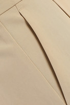 Thumbnail for your product : Victoria Beckham Twill Tapered Pants