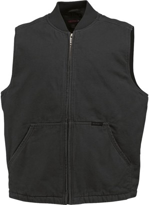 Wolverine Men's Finley Cotton Duck Insulated Vest