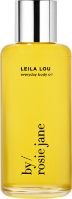 By Rosie Jane Leila Lou Everyday Body Oil