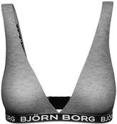Thumbnail for your product : Bjorn Borg Seasonal solid iconic cotton bra