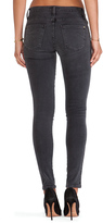 Thumbnail for your product : James Jeans James Twiggy Crux Zip Legging