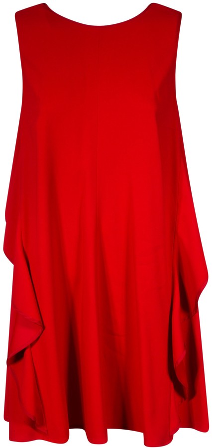 red valentino short dress