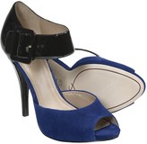Thumbnail for your product : Joan & David Ozya Platform Sandals (For Women)