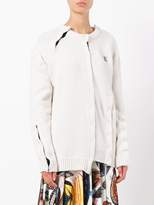 Thumbnail for your product : Christopher Kane long sleeve sweater