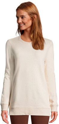 lands end womens sweatshirts