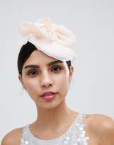 Thumbnail for your product : ASOS DESIGN occasion gathered fascinator headband