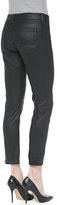 Thumbnail for your product : AG Adriano Goldschmied Beau Leatherette Slouchy Skinny Jeans