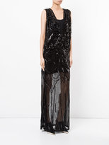 Thumbnail for your product : Taylor Infinite sequined dress