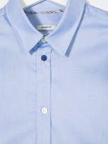 Thumbnail for your product : Paul Smith Junior classic fit shirt