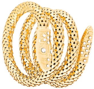 Giuseppe Zanotti Serpent Wrap Bracelet