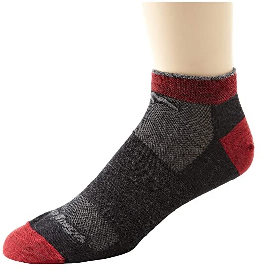 Darn Tough Vermont Merino Wool No Show Mesh Socks ShopStyle