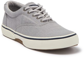 sperrys canvas shoes