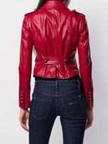 Thumbnail for your product : DSQUARED2 Military Style Blazer Jacket