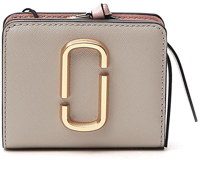 Marc Jacobs Snapshot Mini Compact Wallet | Shop the world's 
