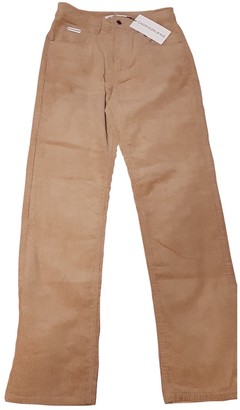 Velvet Pants - ShopStyle