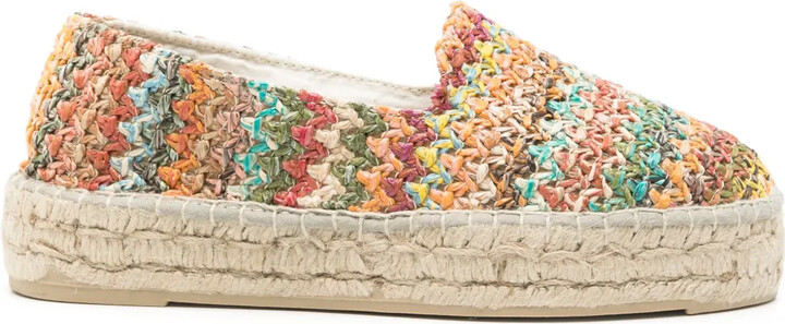 Manebi Double Sole espadrilles
