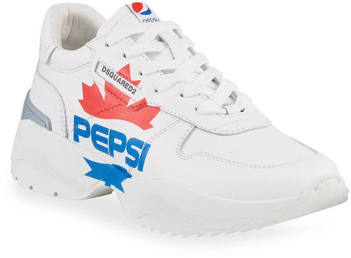 Pepsi sneaker Clearance