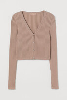 Thumbnail for your product : H&M H&M+ Ribbed cardigan