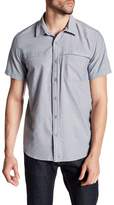 Thumbnail for your product : Tavik Shin Short Sleeve Regular Fit Shirt