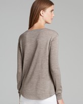 Thumbnail for your product : Theory Sweater - Landran Fluidity