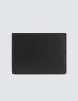 Thumbnail for your product : MAISON KITSUNÉ Tricolor Leather Card Holder