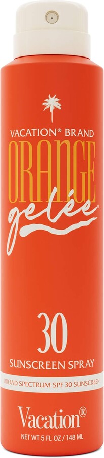 Vacation Orange Gelée SPF 30 Spray Oil 148ml