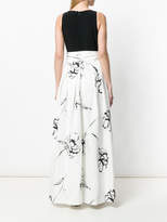 Thumbnail for your product : Lauren Ralph Lauren floral print flared dress