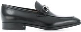 Thumbnail for your product : Ferragamo classic Gancini loafers