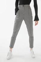 Thumbnail for your product : Urban Outfitters Plaid Tapered Mom Pant