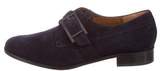 Thumbnail for your product : Aquatalia Yvette Suede Oxfords