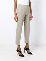 Thumbnail for your product : Piazza Sempione slim fit trousers