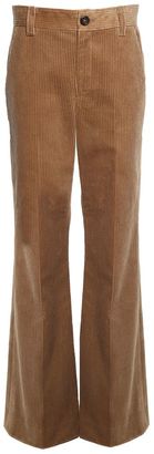 Marc Jacobs Corduroy Wide-leg Trousers