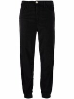 Thumbnail for your product : Pinko High-Waisted Tapered Leg Trousers