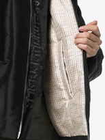 Thumbnail for your product : Carcel Queens zip front bomber jacket