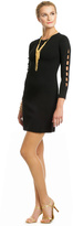 Thumbnail for your product : Cynthia Rowley Button Me Up Dress