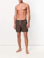 Thumbnail for your product : MC2 Saint Barth drawstring swim shorts