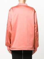 Thumbnail for your product : Alexander Wang Oversized Bomber Jacket