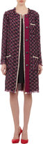 Thumbnail for your product : Lanvin Slim Collarless Coat
