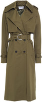 Thumbnail for your product : Claudie Pierlot Cotton-twill Trench Coat