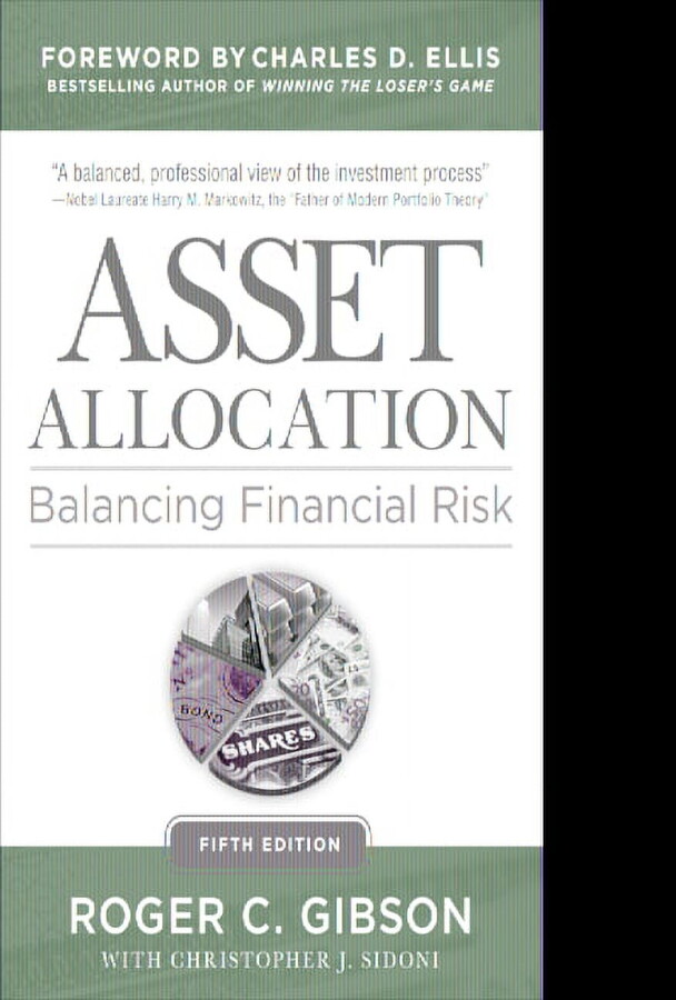 Asset Allocation 5e (Pb), (Paperback)