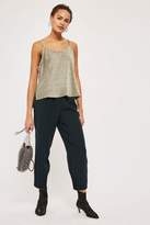 Thumbnail for your product : NATIVE YOUTH Pleated Hem Trousers