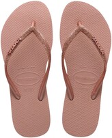 Thumbnail for your product : Havaianas Slim Glitter Flip Flop