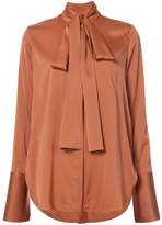 Thumbnail for your product : Ellery pussy bow blouse