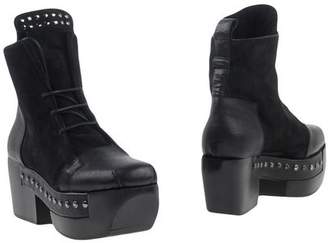 Malloni Ankle boots