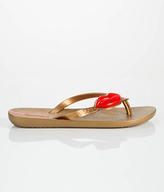 Thumbnail for your product : Ipanema Neo Lips Flip Flops