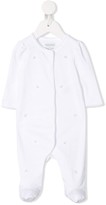 Thumbnail for your product : Ralph Lauren Kids Embroidered Onesie