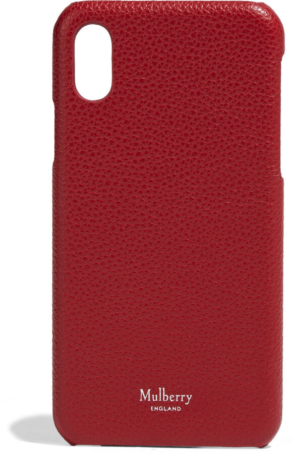 Mulberry iPhone 11 Case with Ring - ShopStyle Tech Accessories