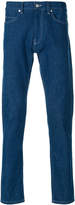 Thumbnail for your product : Paura unwashed jeans