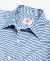 Thumbnail for your product : Brooks Brothers Nine-to-Nine Framed Stripe Shirt