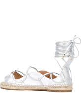 Thumbnail for your product : DSQUARED2 strappy ballerina sandals